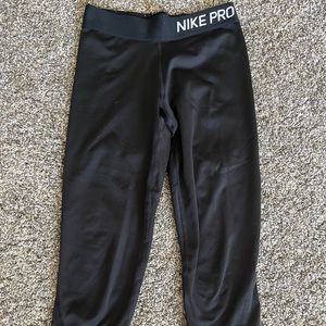 Nike capris